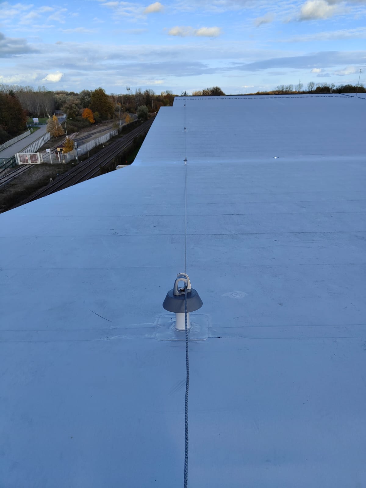 finissions étanchéité