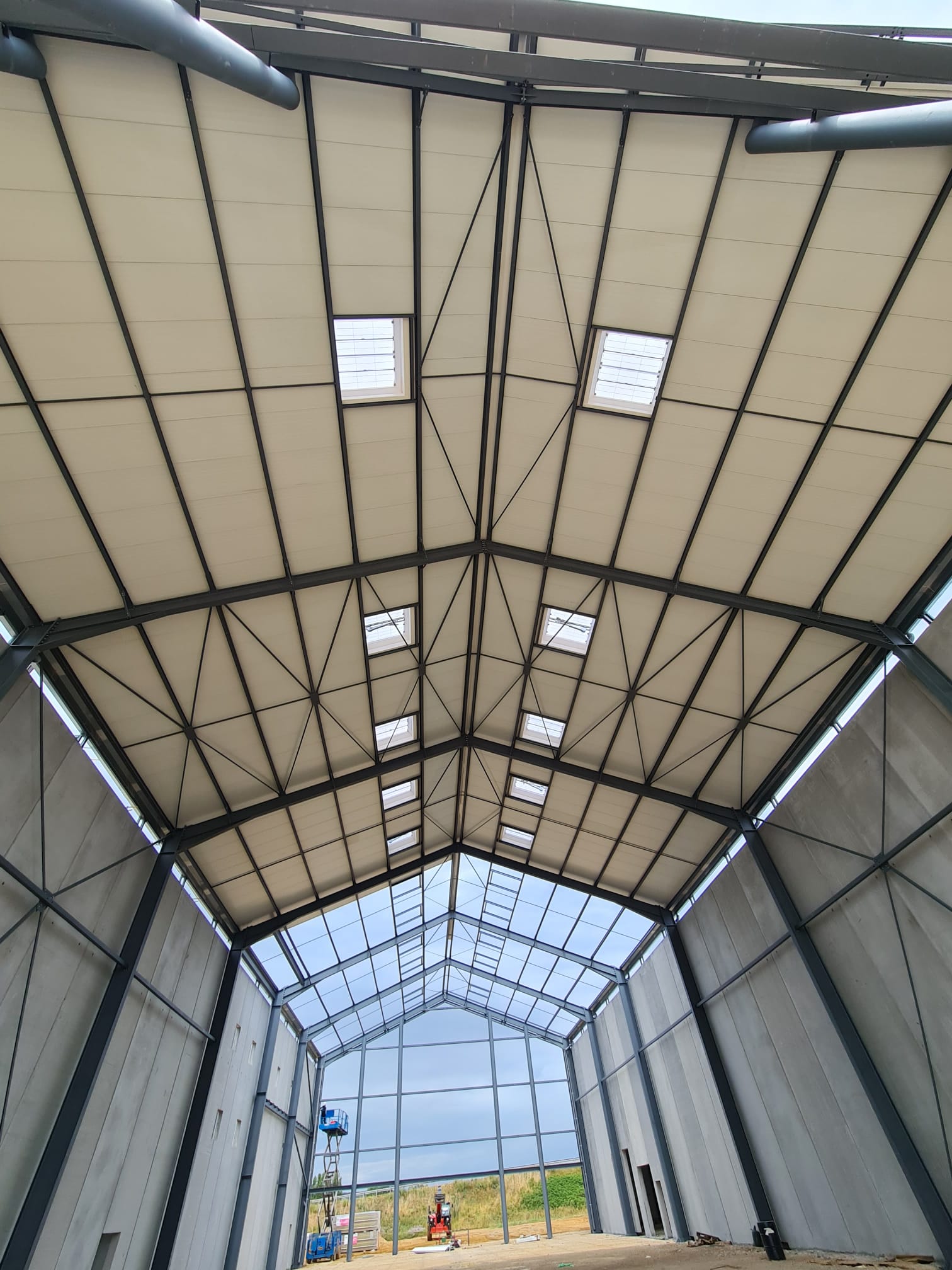 étanchéité toiture