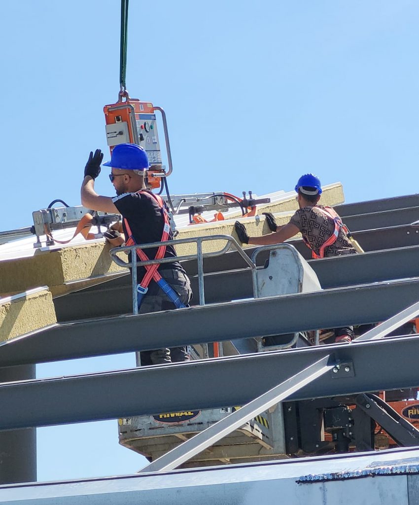 Étanchéité toiture