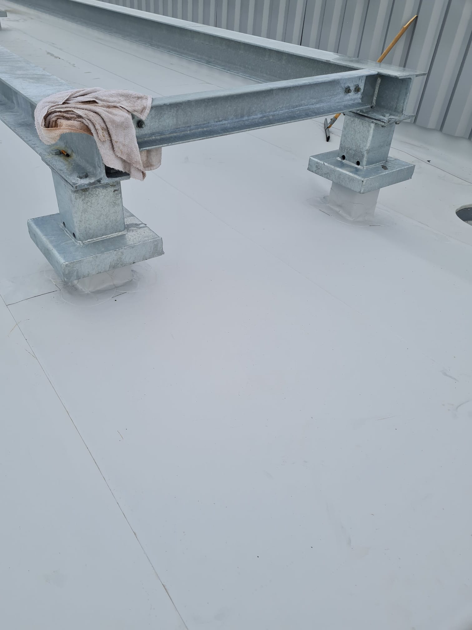 finissions étanchéité