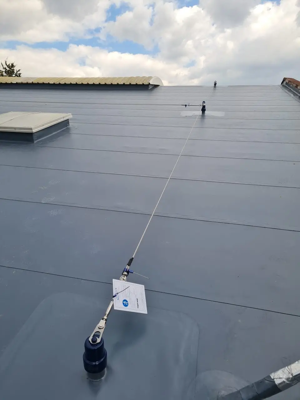 finissions étanchéité